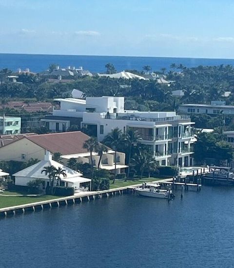 A home in Delray Beach