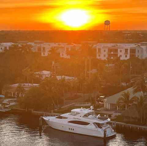 A home in Delray Beach