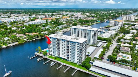 A home in Delray Beach