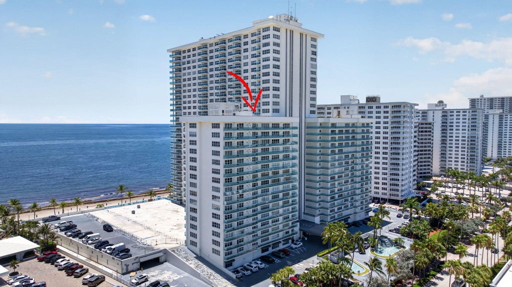 Photo of 3900 Galt Ocean Drive #1814, Fort Lauderdale, FL 33308 (MLS # B26042294)