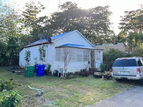 A home in Miami