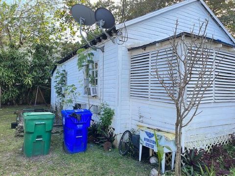 A home in Miami