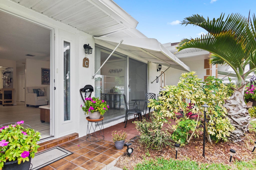 Photo of 932 Savannas Point Drive #C, Fort Pierce, FL 34982 (MLS # R11004263)