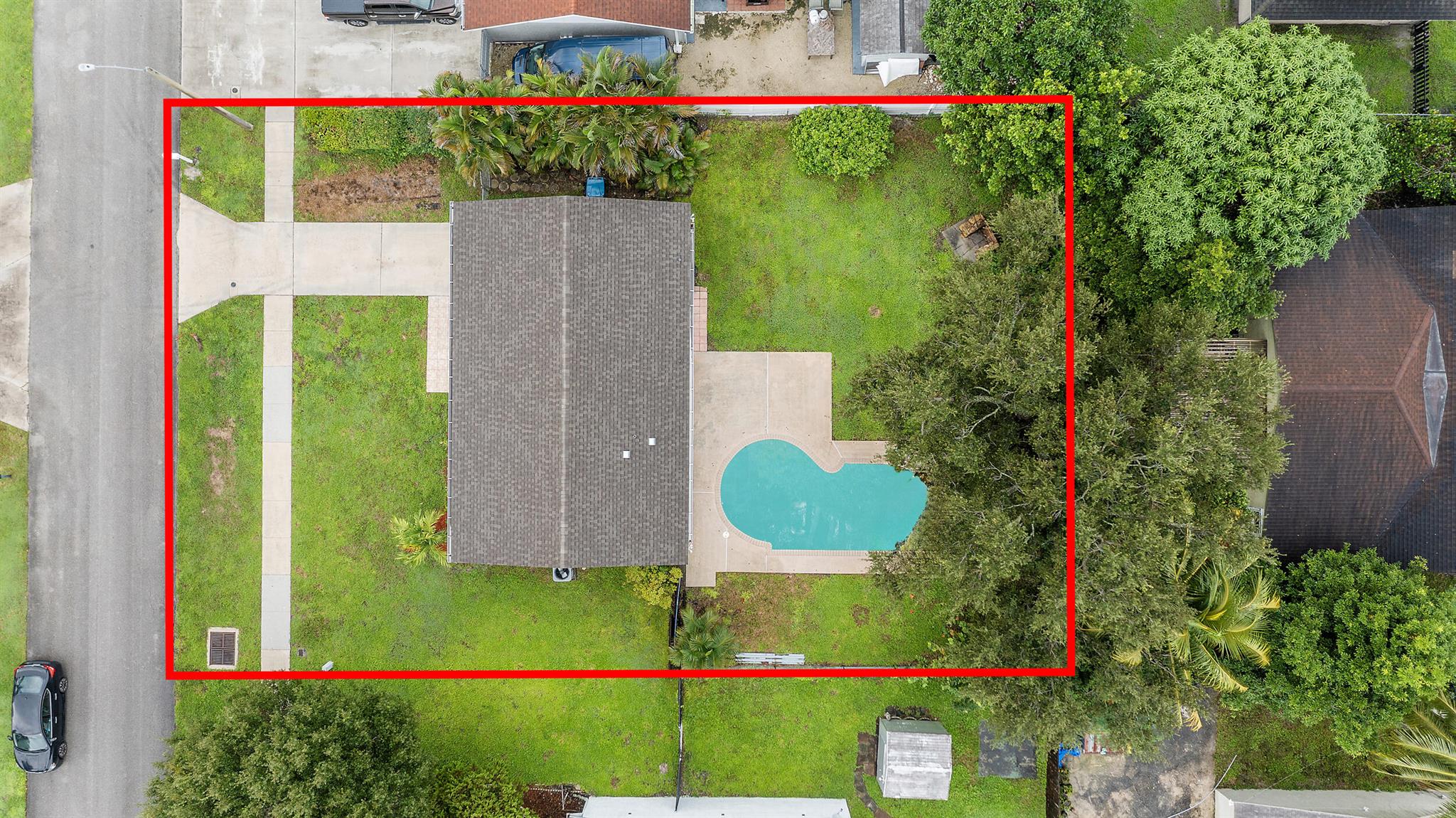 COUNTERPOINT ESTATES - Residential