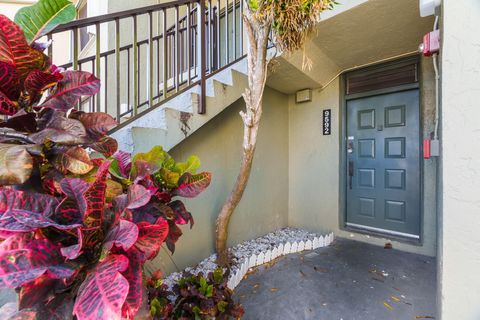 A home in Coral Springs