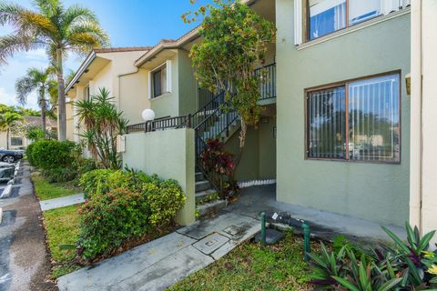 A home in Coral Springs