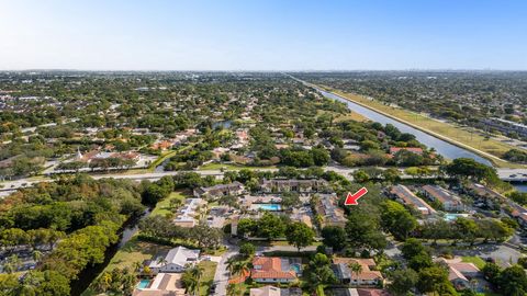 A home in Coral Springs