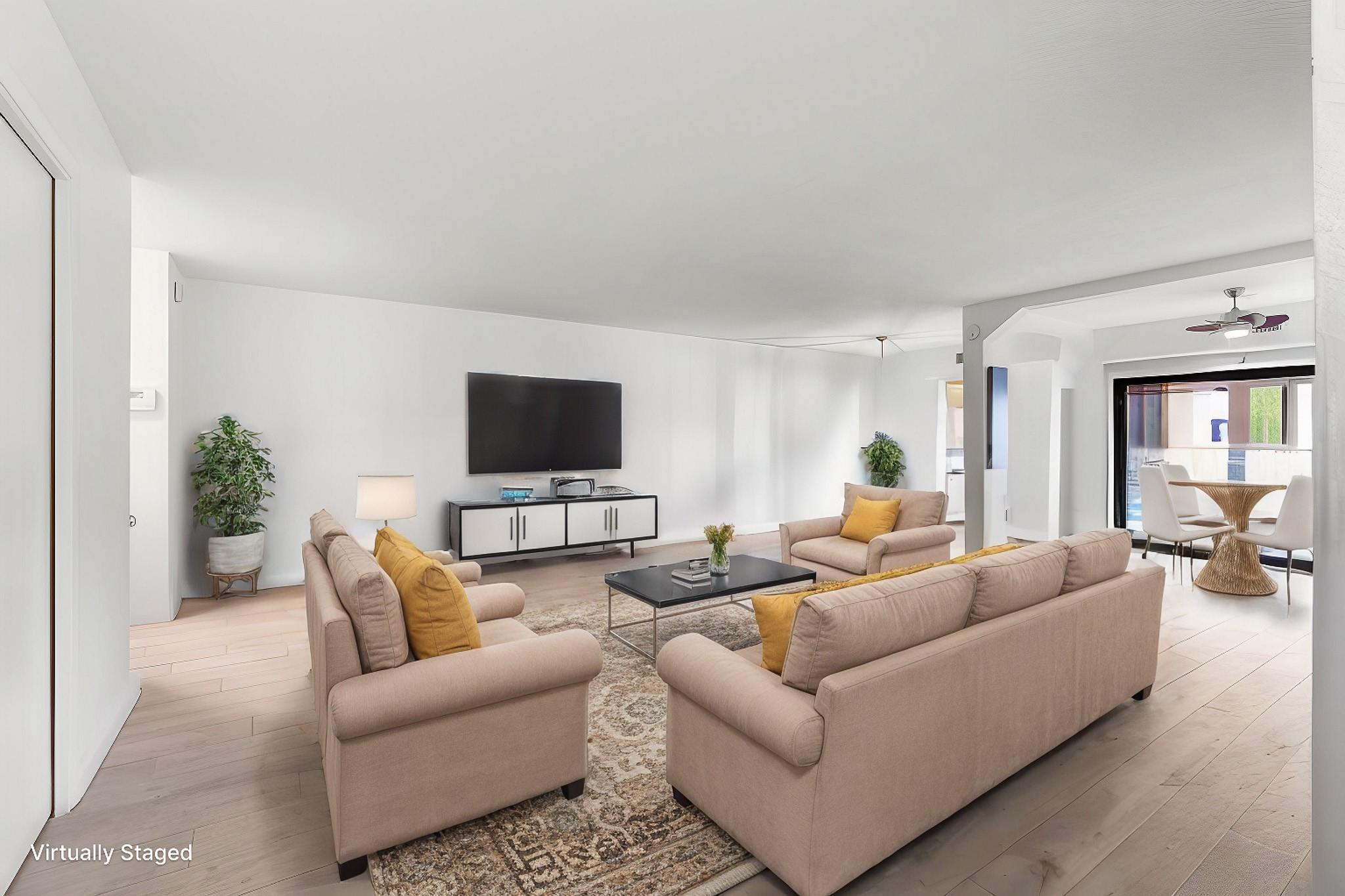 Patios of Oakwood - Residential