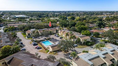 A home in Coral Springs