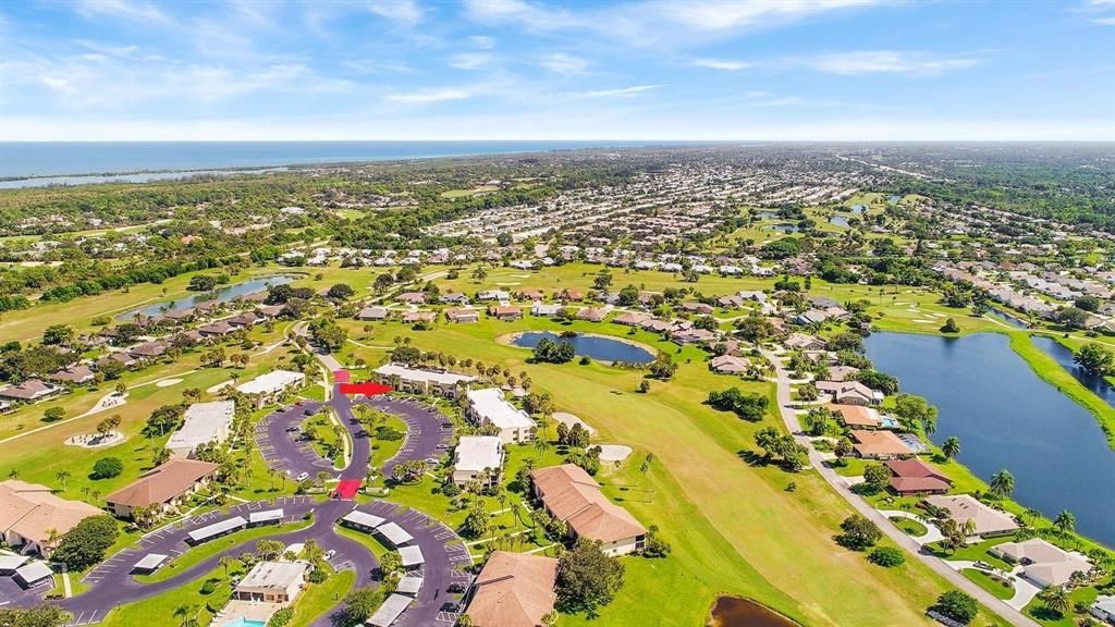 Photo of 6980 SE Constitution Boulevard #102, Hobe Sound, FL 33455 (MLS # R10685427)