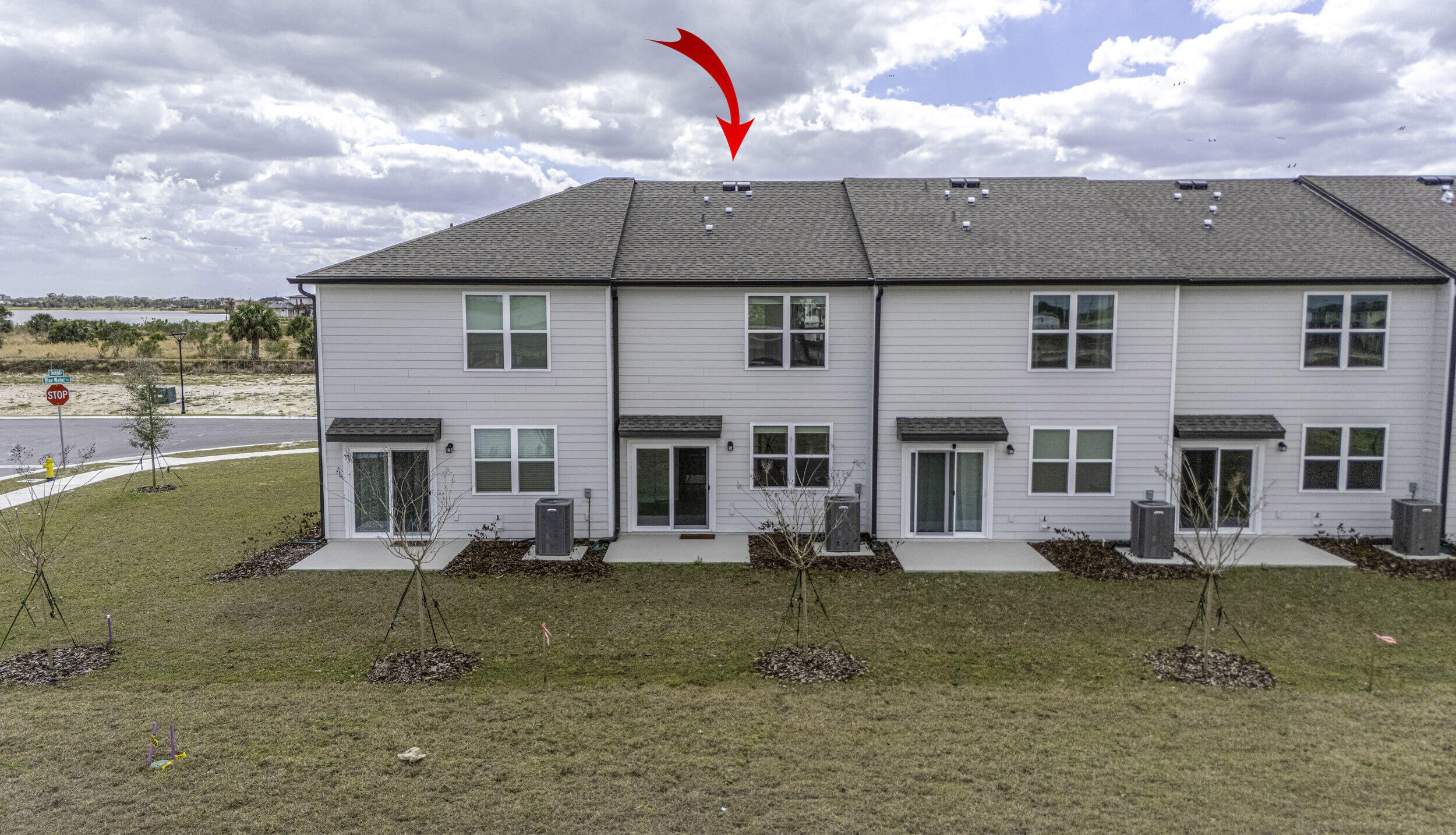 CATAMARAN COVE - PHASE I & II REPLAT - Residential