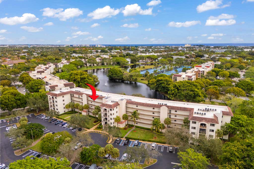 Photo of 2015 Lavers Circle #403, Delray Beach, FL 33444 (MLS # B26059195)