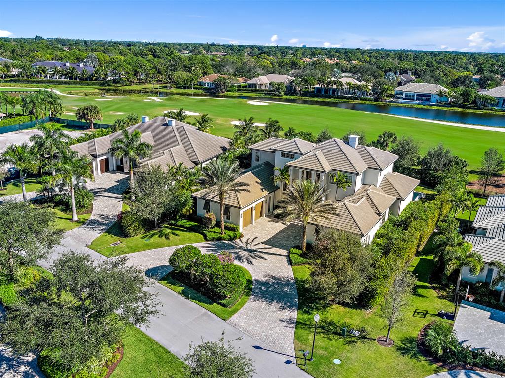 OLD MARSH GOLF CLUB - Residential