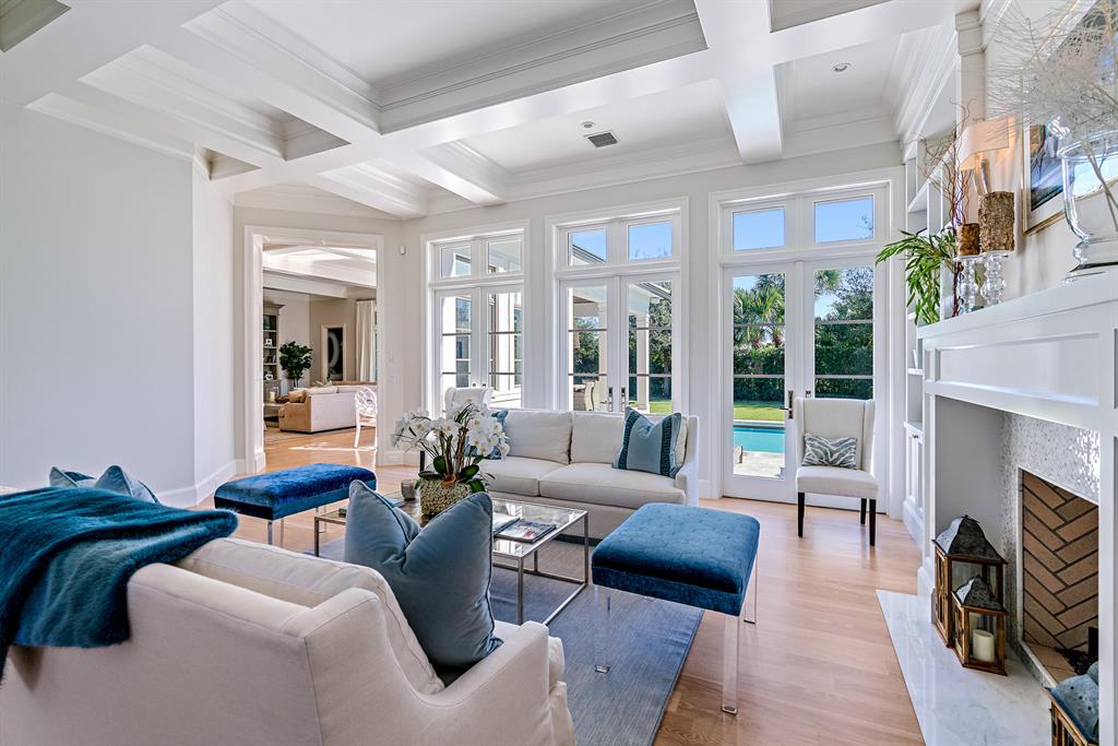 OLD MARSH GOLF CLUB - Residential