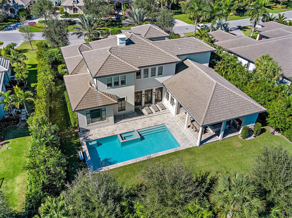 OLD MARSH GOLF CLUB - Residential