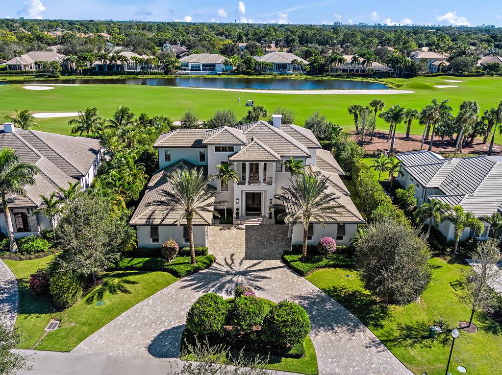 OLD MARSH GOLF CLUB - Residential