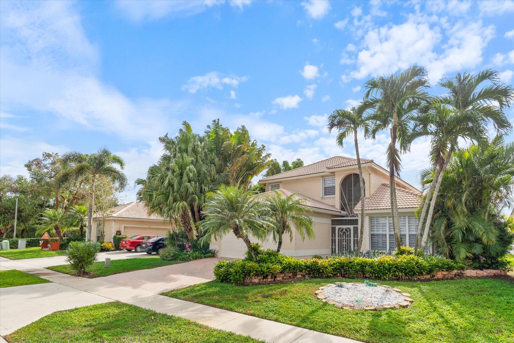 Photo of 7654 Doubleton Drive, Delray Beach, FL 33446 (MLS # R11044758)
