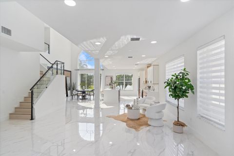 A home in Delray Beach