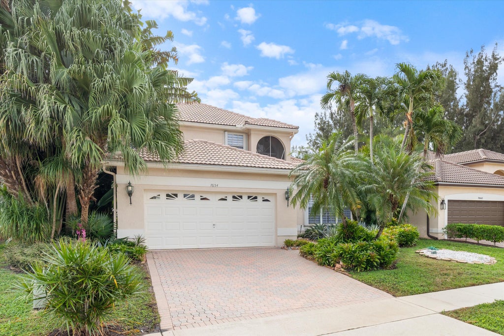 Photo of 7654 Doubleton Drive, Delray Beach, FL 33446 (MLS # R11044758)
