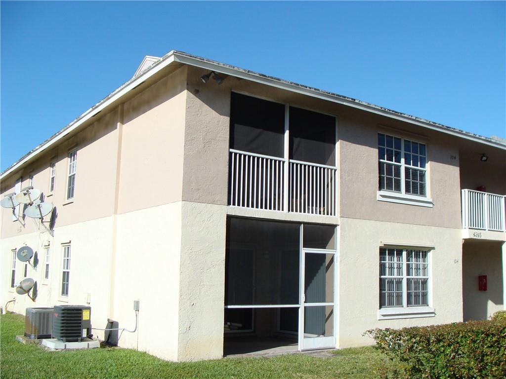 Photo of 4245 S 57TH Avenue #104W, Greenacres, FL 33463 (MLS # B26065233)