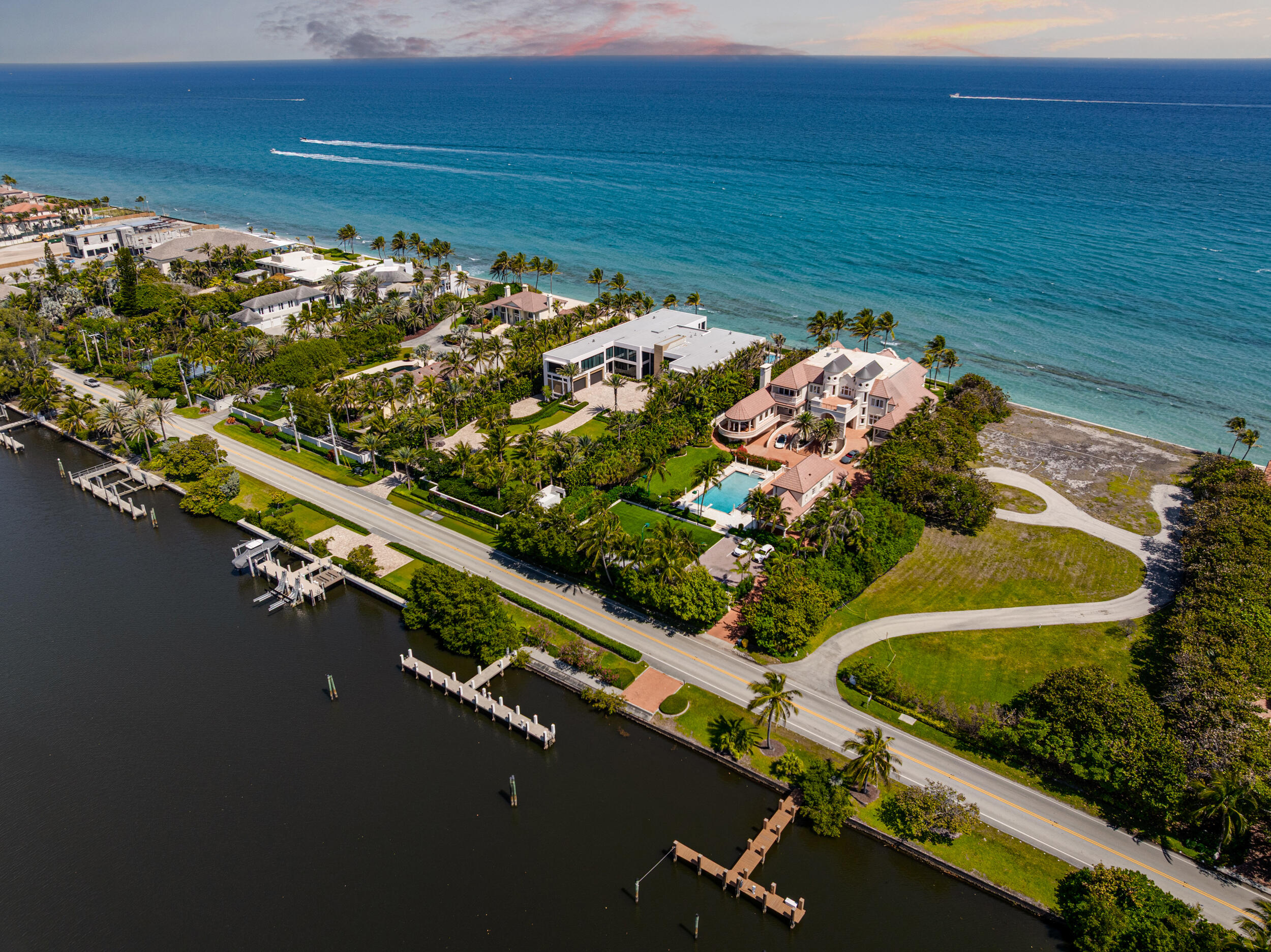 HYPOLUXO BEACH MAP - Residential