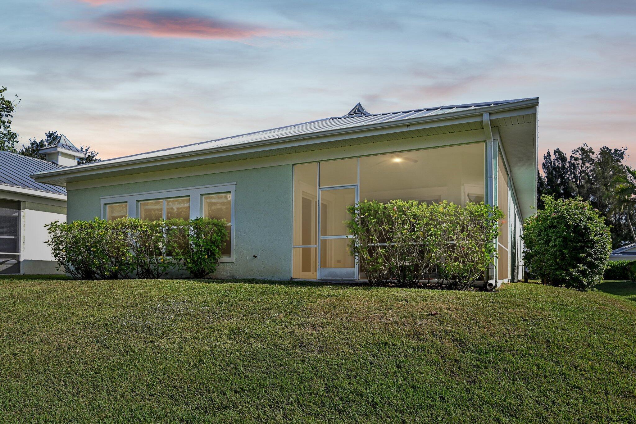 ESTUARY PUD - Residential