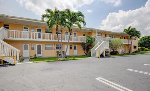 A home in Boynton Beach