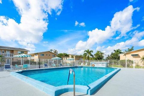 A home in Boynton Beach