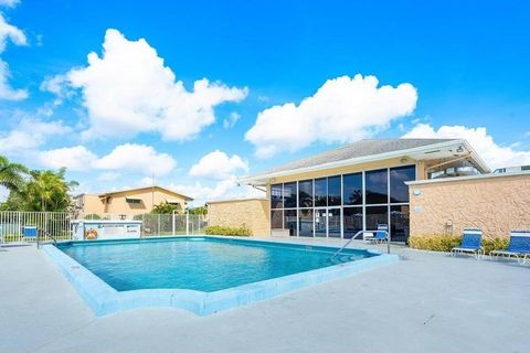 A home in Boynton Beach