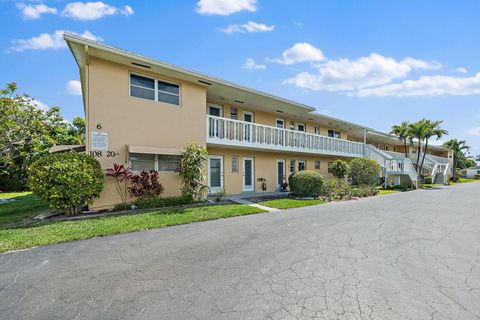 A home in Boynton Beach