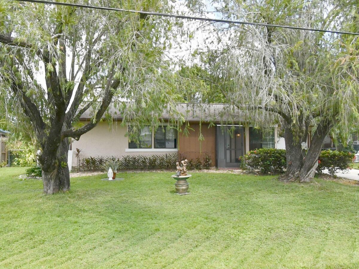 PORT ST LUCIE SECTION 25 - Residential