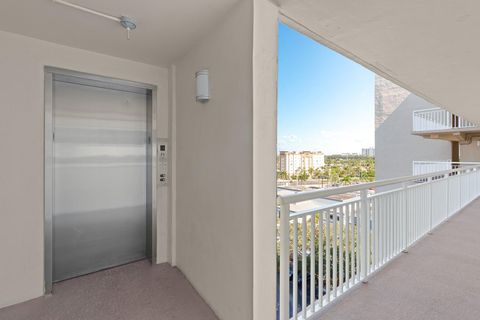 Tiny photo for 801 S Federal Highway #1005, Pompano Beach, FL 33062 (MLS # B26035243)