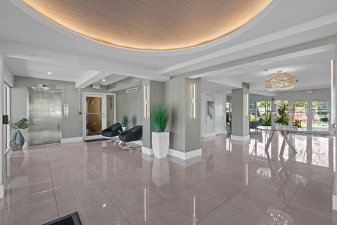 Tiny photo for 801 S Federal Highway #1005, Pompano Beach, FL 33062 (MLS # B26035243)