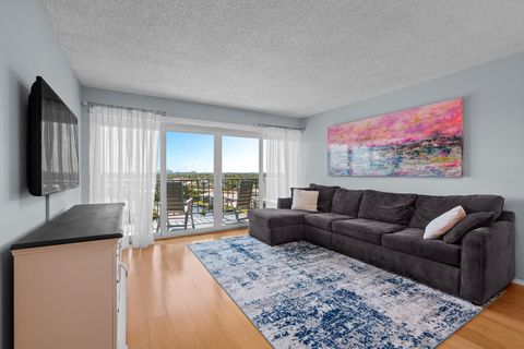 Tiny photo for 801 S Federal Highway #1005, Pompano Beach, FL 33062 (MLS # B26035243)