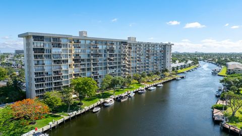 Tiny photo for 801 S Federal Highway #1005, Pompano Beach, FL 33062 (MLS # B26035243)