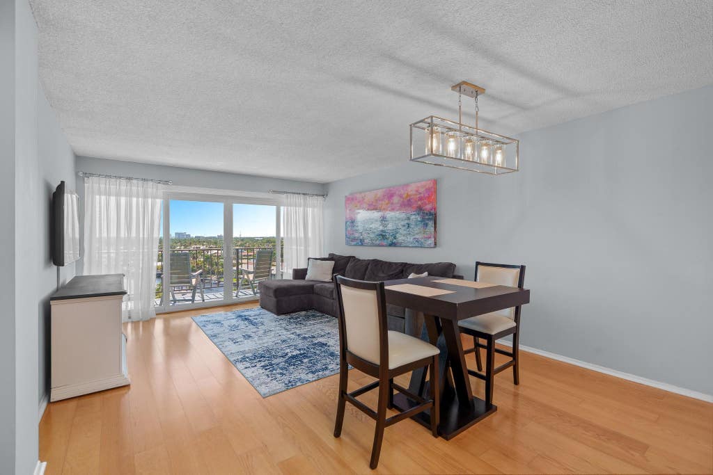 Photo of 801 S Federal Highway #1005, Pompano Beach, FL 33062 (MLS # B26035243)
