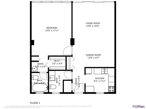 Tiny photo for 801 S Federal Highway #1005, Pompano Beach, FL 33062 (MLS # B26035243)