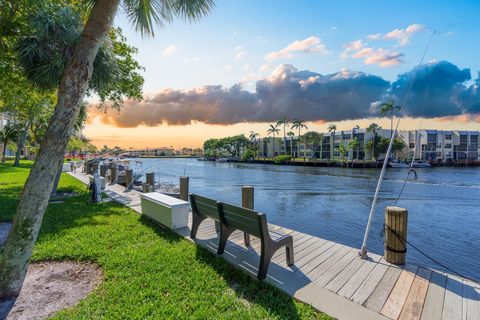 Tiny photo for 801 S Federal Highway #1005, Pompano Beach, FL 33062 (MLS # B26035243)