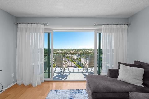 Tiny photo for 801 S Federal Highway #1005, Pompano Beach, FL 33062 (MLS # B26035243)