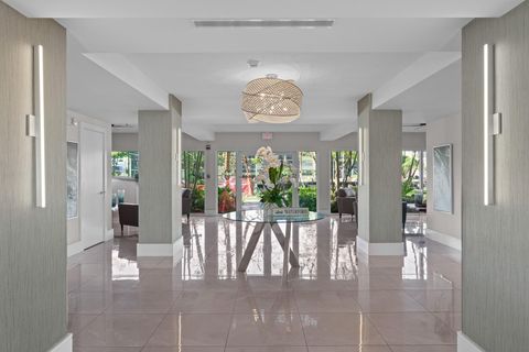 Tiny photo for 801 S Federal Highway #1005, Pompano Beach, FL 33062 (MLS # B26035243)