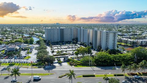 Tiny photo for 801 S Federal Highway #1005, Pompano Beach, FL 33062 (MLS # B26035243)
