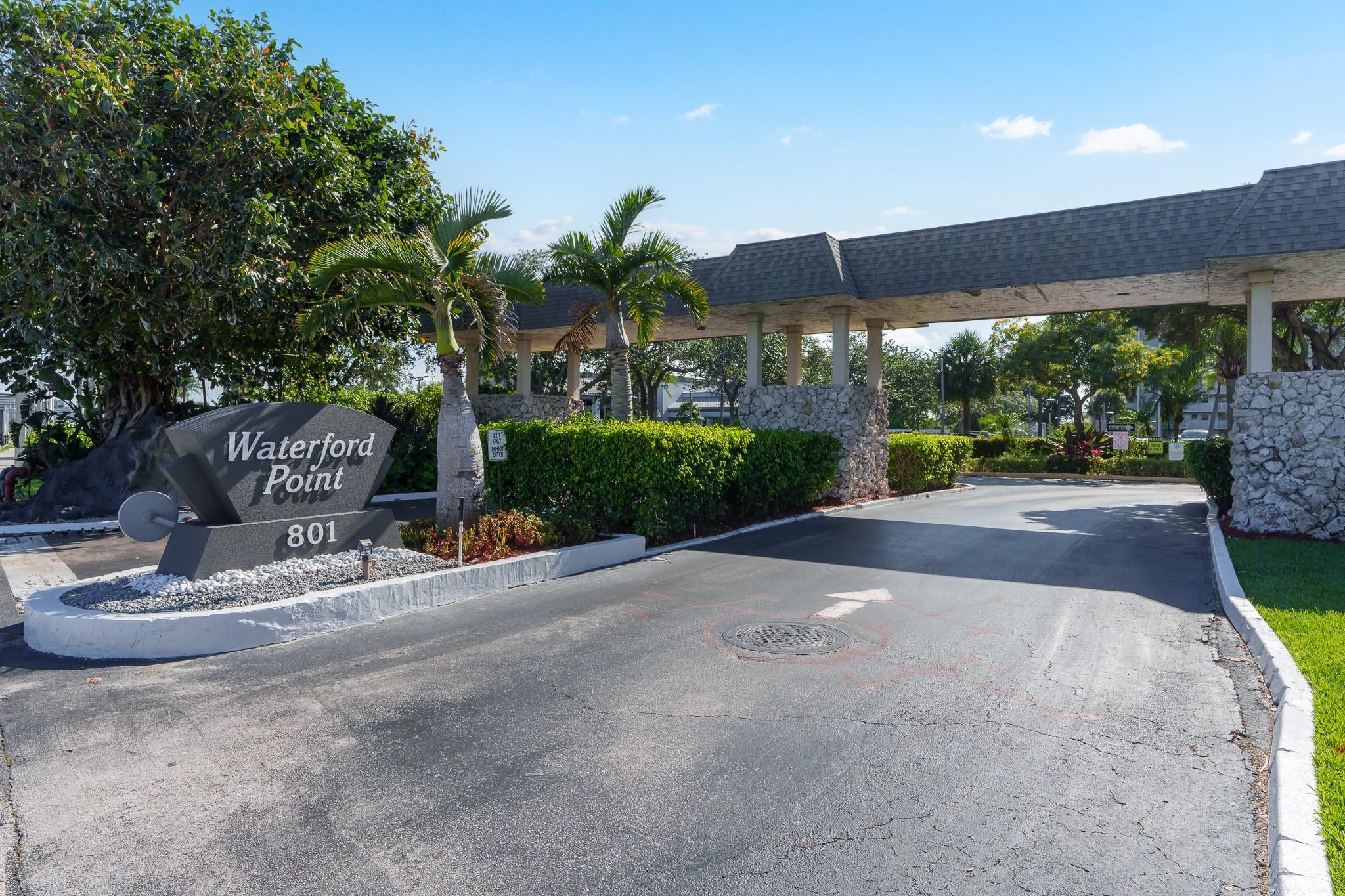 WATERFORD POINT CONDO - Residential