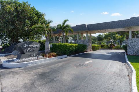 Tiny photo for 801 S Federal Highway #1005, Pompano Beach, FL 33062 (MLS # B26035243)