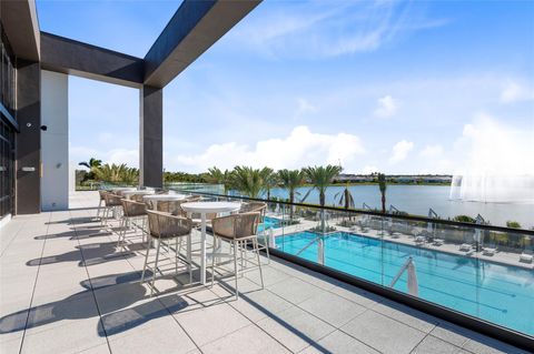 A home in Port St Lucie