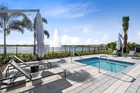 A home in Port St Lucie