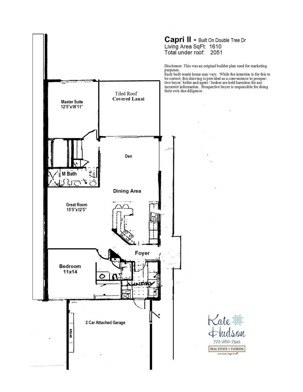 Photo of 8437 SE Double Tree Drive, Hobe Sound, FL 33455 (MLS # R11053158)