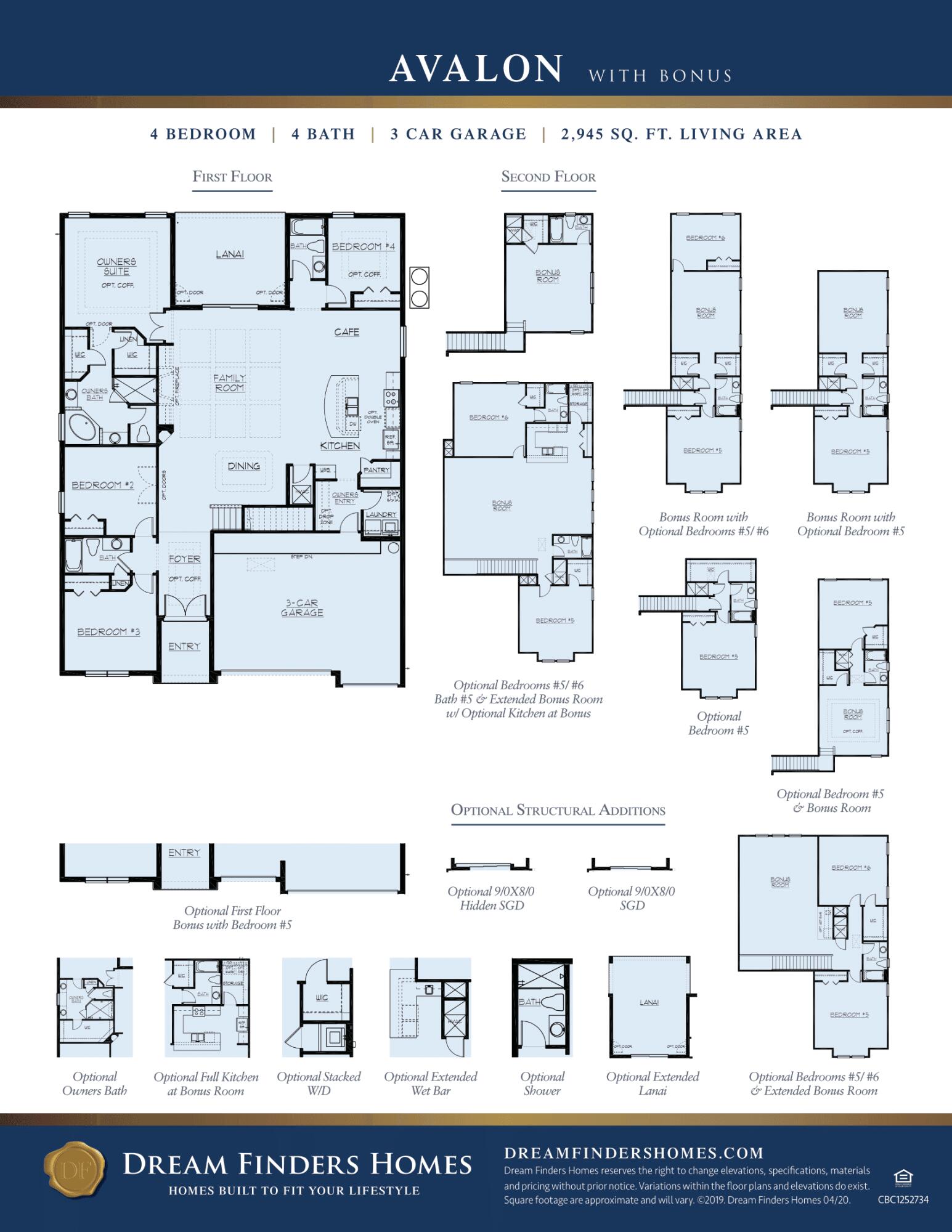 LTC RANCH WEST POD 2 PHASES 1 AND 2 - Residential