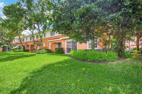 A home in Boynton Beach