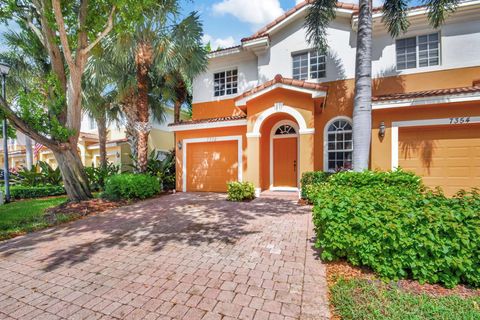 A home in Boynton Beach