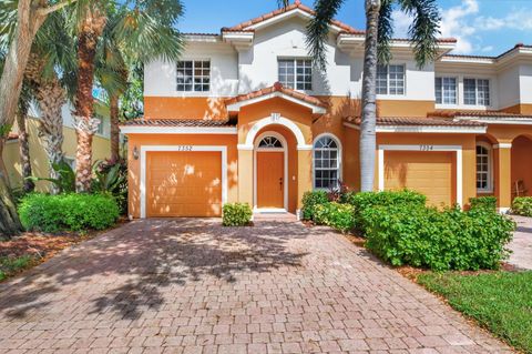 A home in Boynton Beach